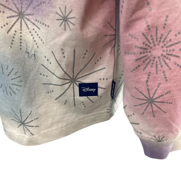 Disney World Mickey Mouse Friends Disney100 Spirit Jersey Shirt Size Large - Picture 7 of 13